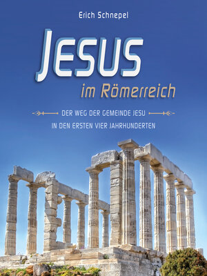 cover image of Jesus im Römerreich